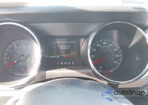 2015 Ford Mustang Ecoboost z USA, uszkodzony, nr VIN 1FA6P8TH8F5434190